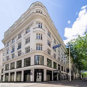 Corvinus - Newly Renovated Hotel Wiedeń